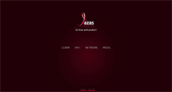 Desktop Screenshot of jazas.rs